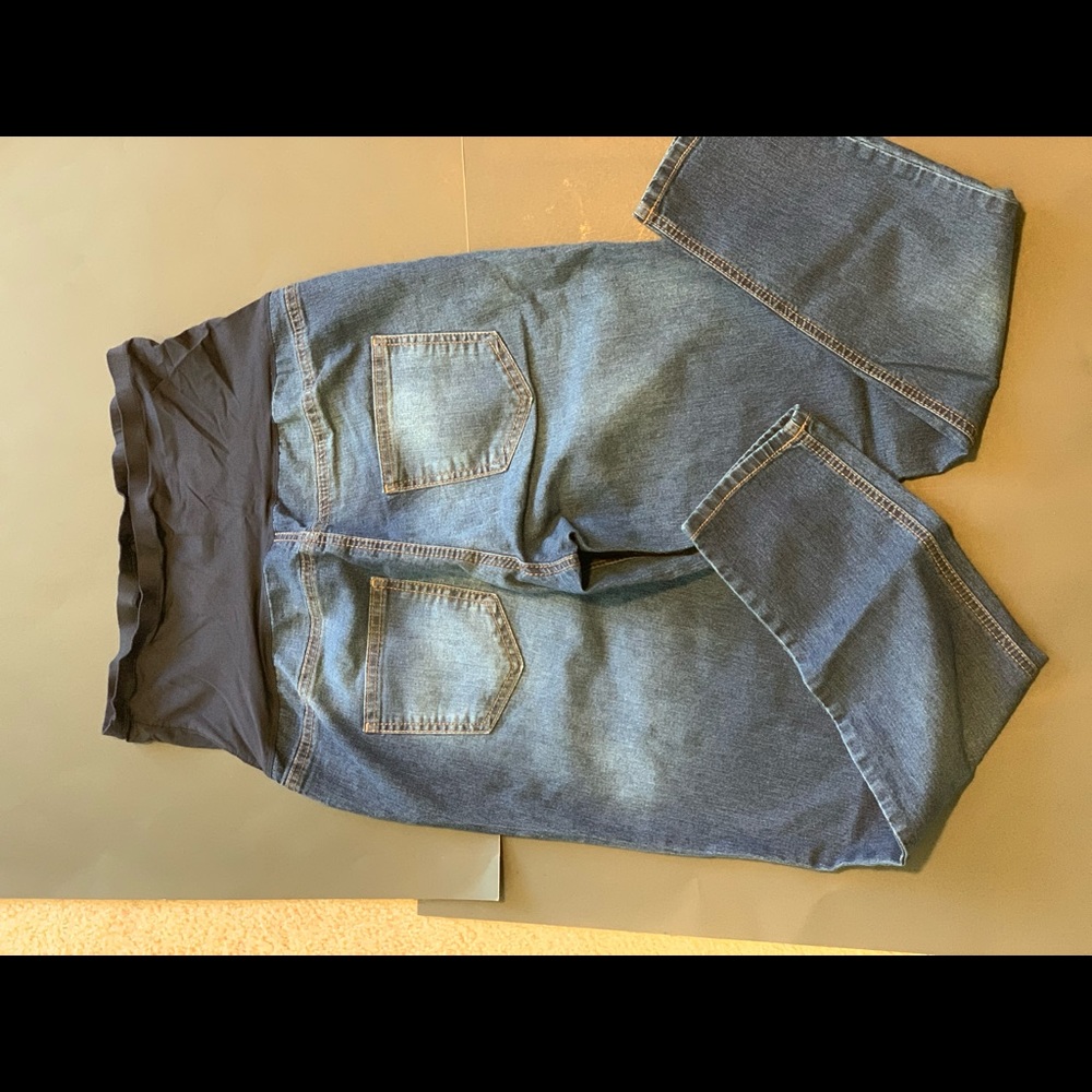 Maternity Jeans